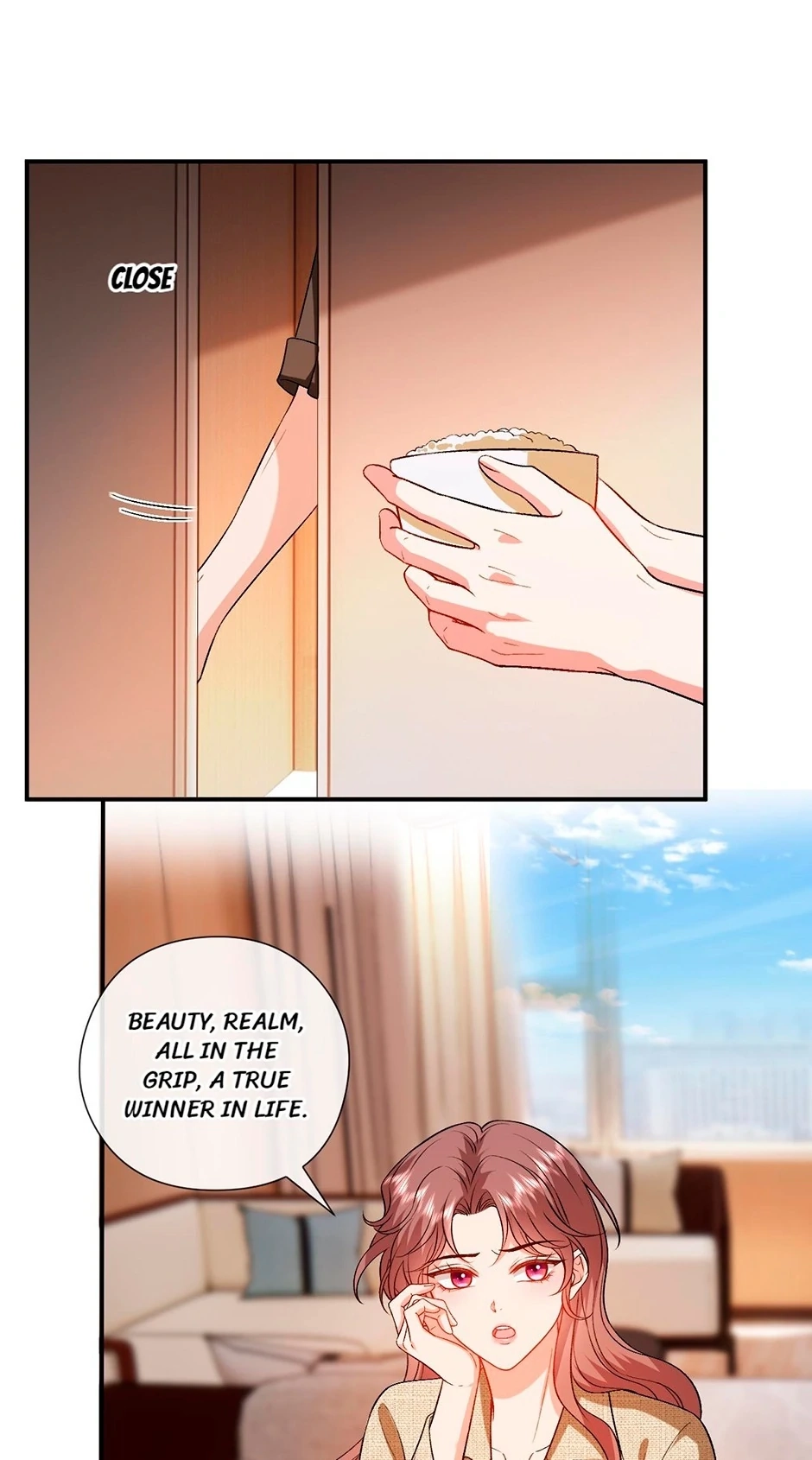Proving Them Wrong Everyday Chapter 201 page 21 - 