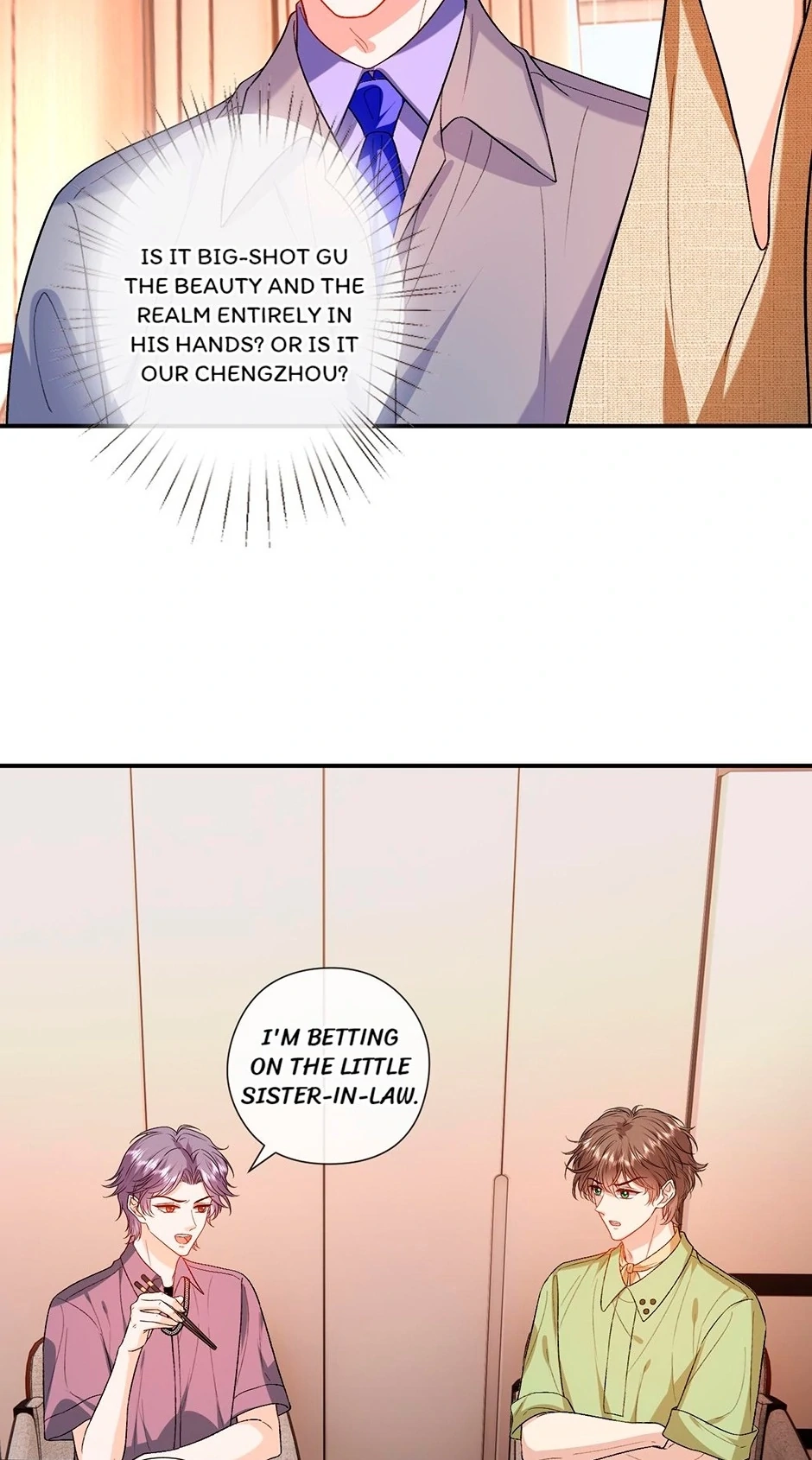 Proving Them Wrong Everyday Chapter 201 page 23 - 