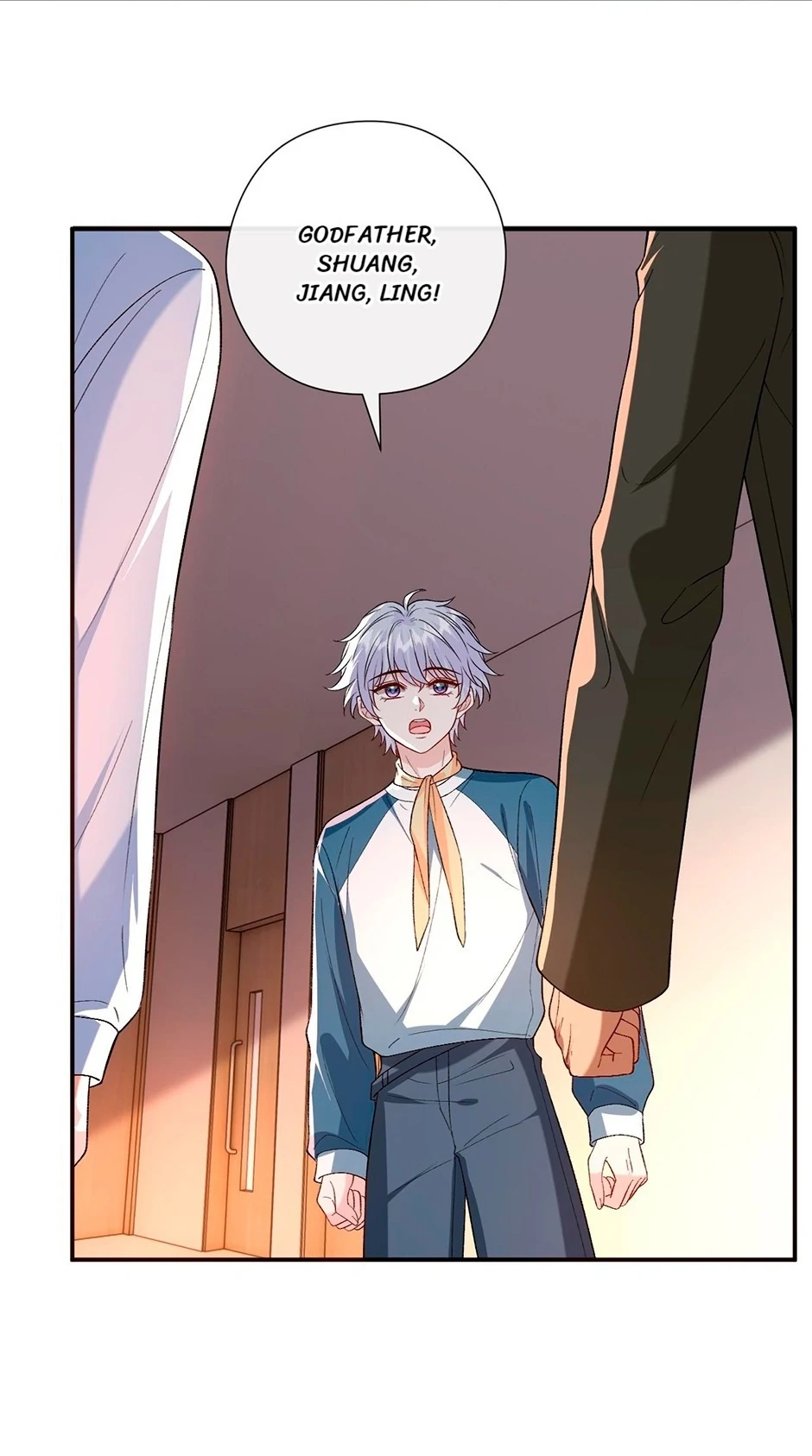 Proving Them Wrong Everyday Chapter 201 page 5 - 