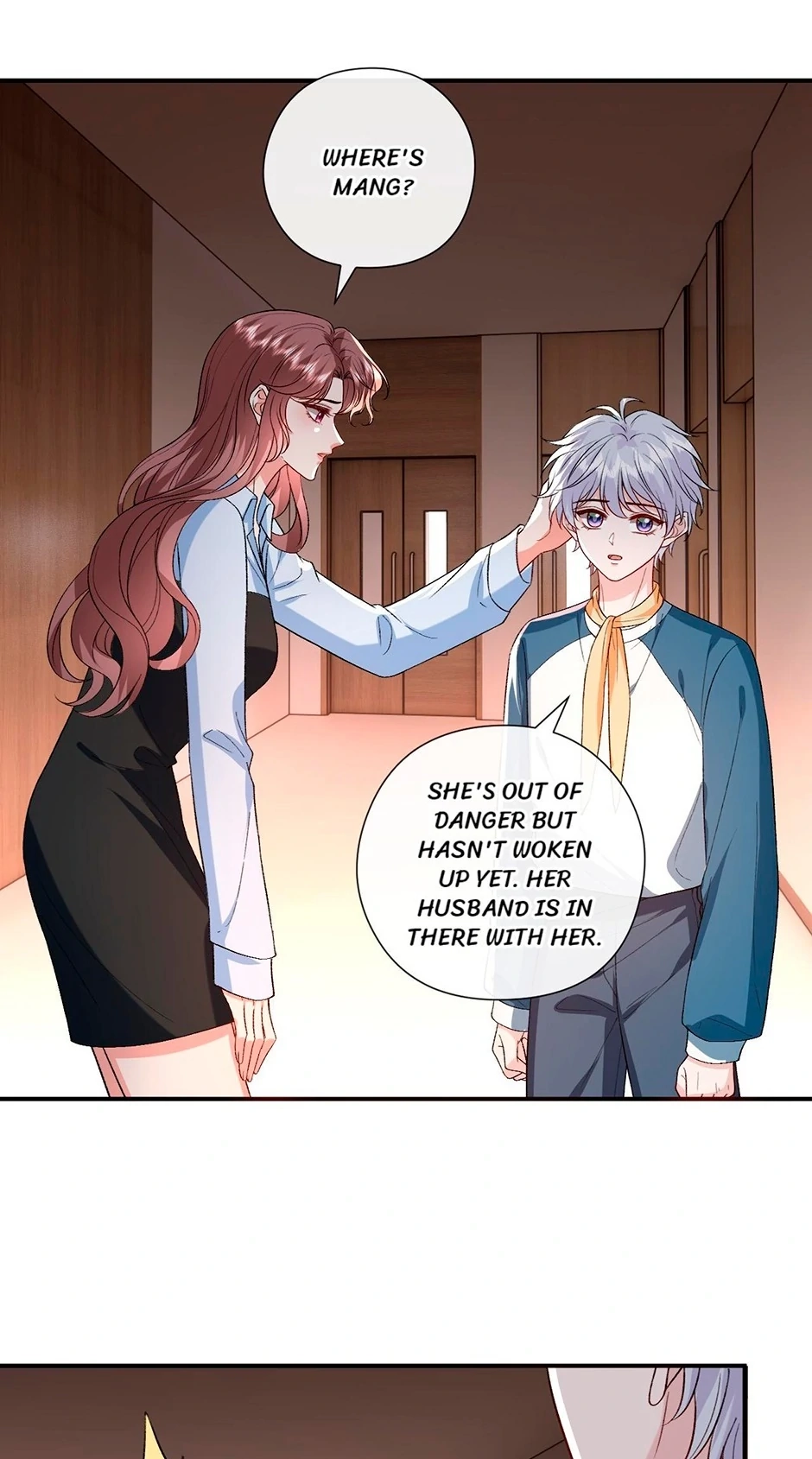 Proving Them Wrong Everyday Chapter 201 page 6 - 