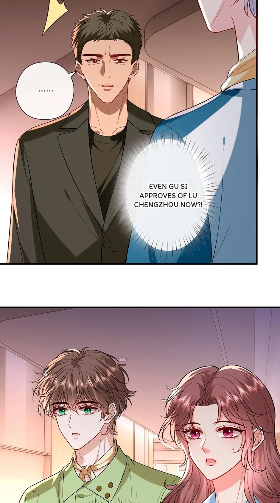 Proving Them Wrong Everyday Chapter 201 page 7 - 