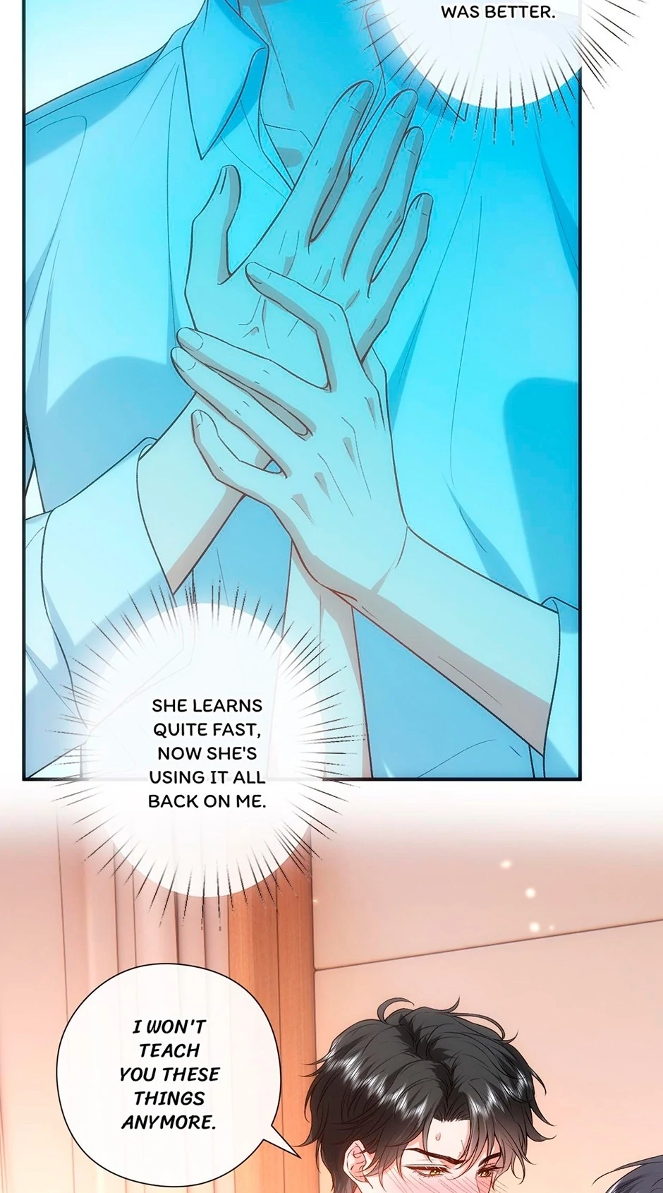 Proving Them Wrong Everyday Chapter 202 page 14 - 
