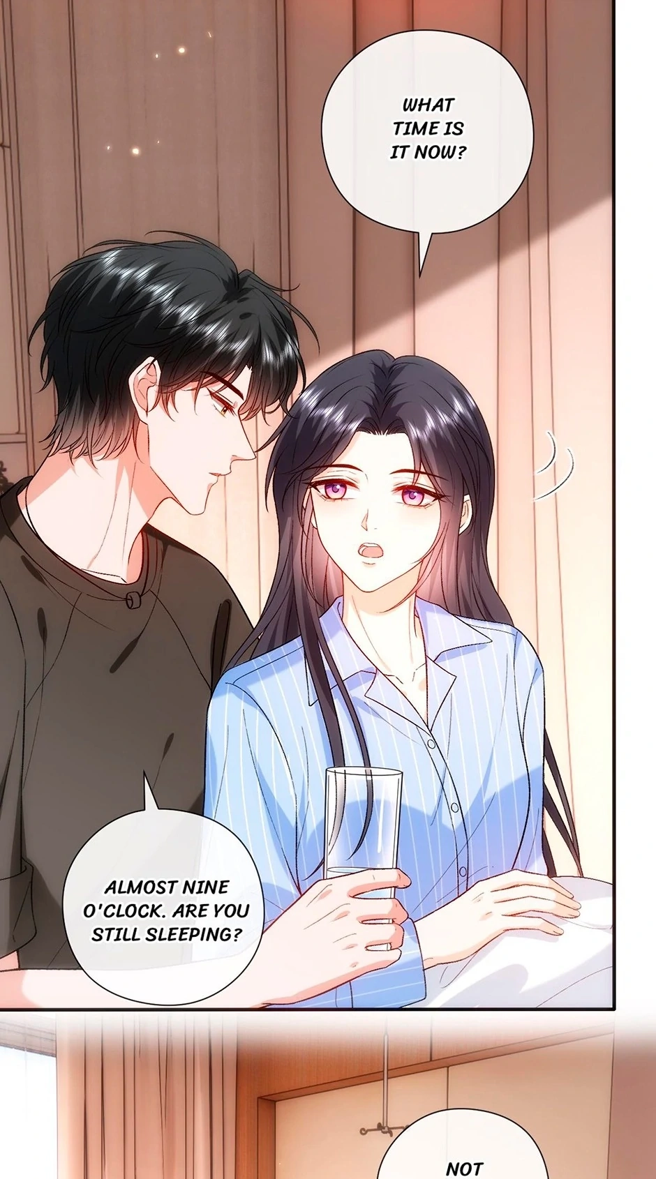 Proving Them Wrong Everyday Chapter 202 page 3 - 
