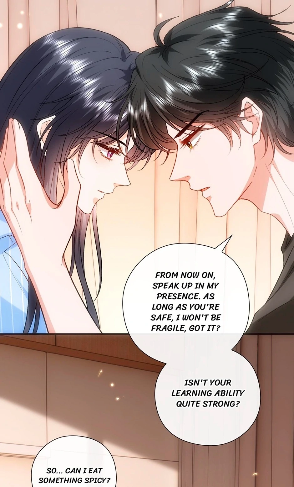 Proving Them Wrong Everyday Chapter 202 page 35 - 