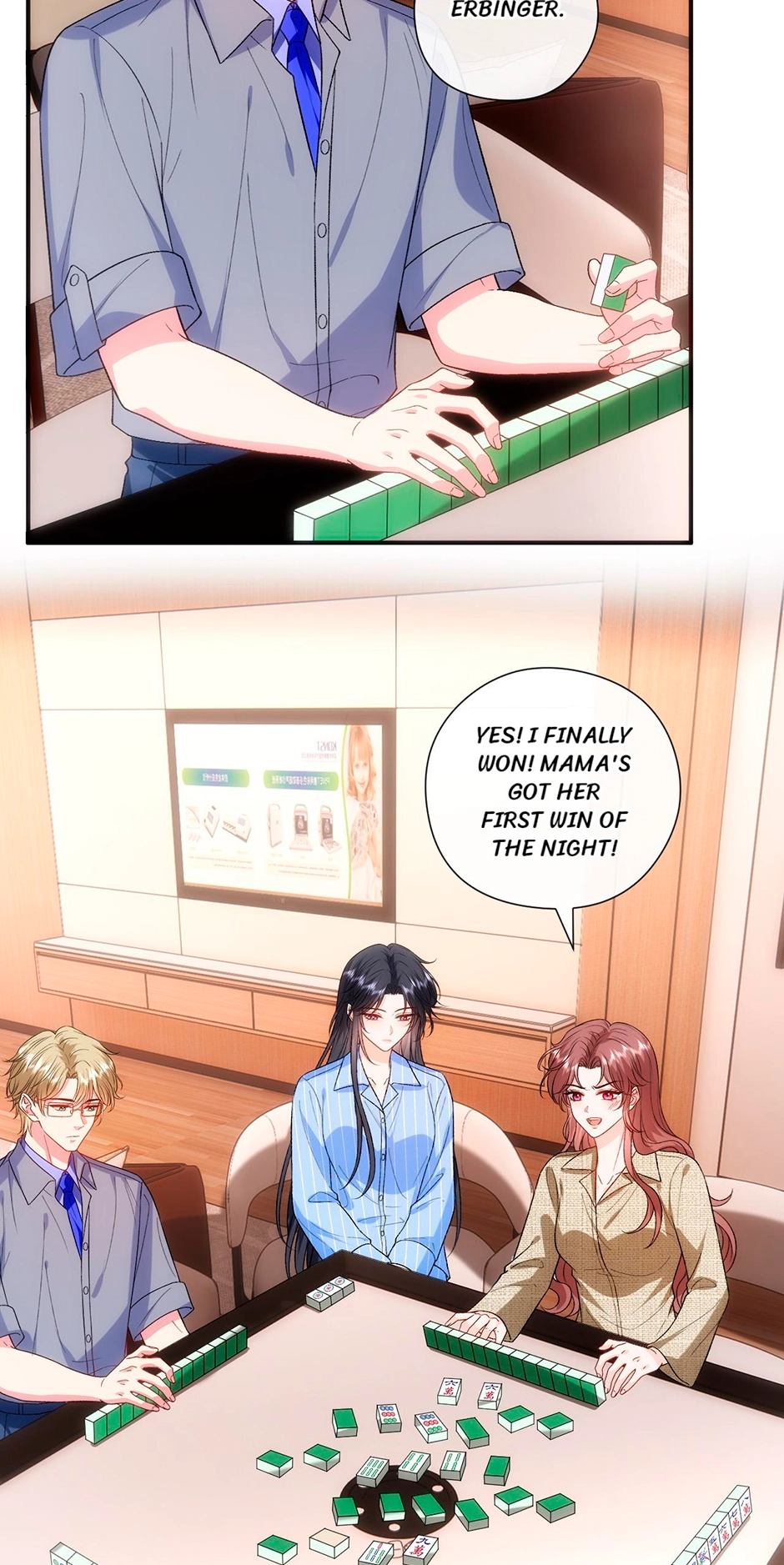 Proving Them Wrong Everyday Chapter 203 page 11 - 
