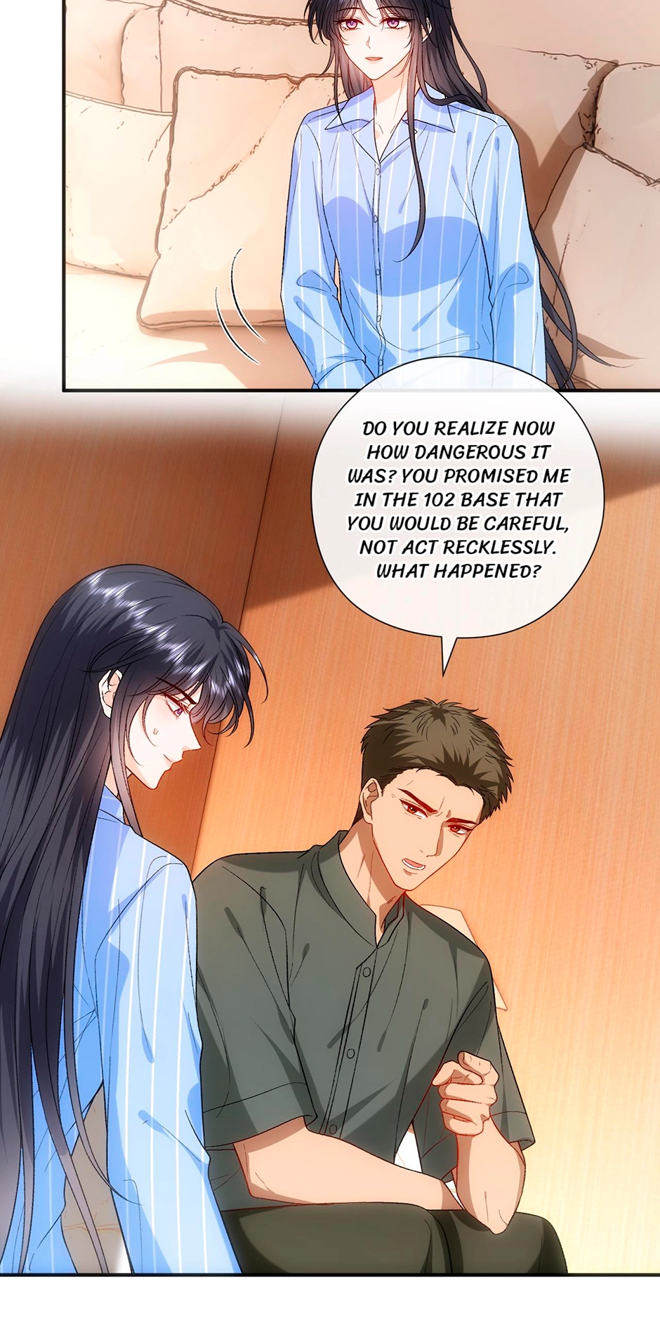 Proving Them Wrong Everyday Chapter 203 page 20 - 