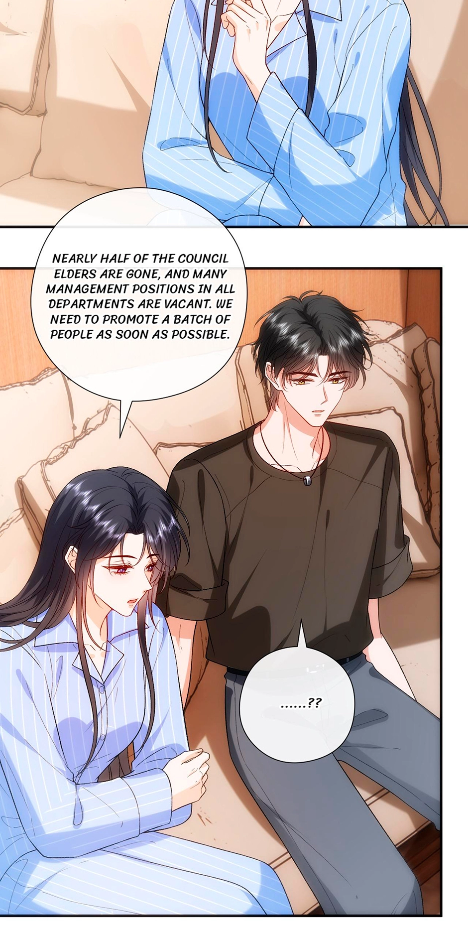 Proving Them Wrong Everyday Chapter 204 page 2 - 