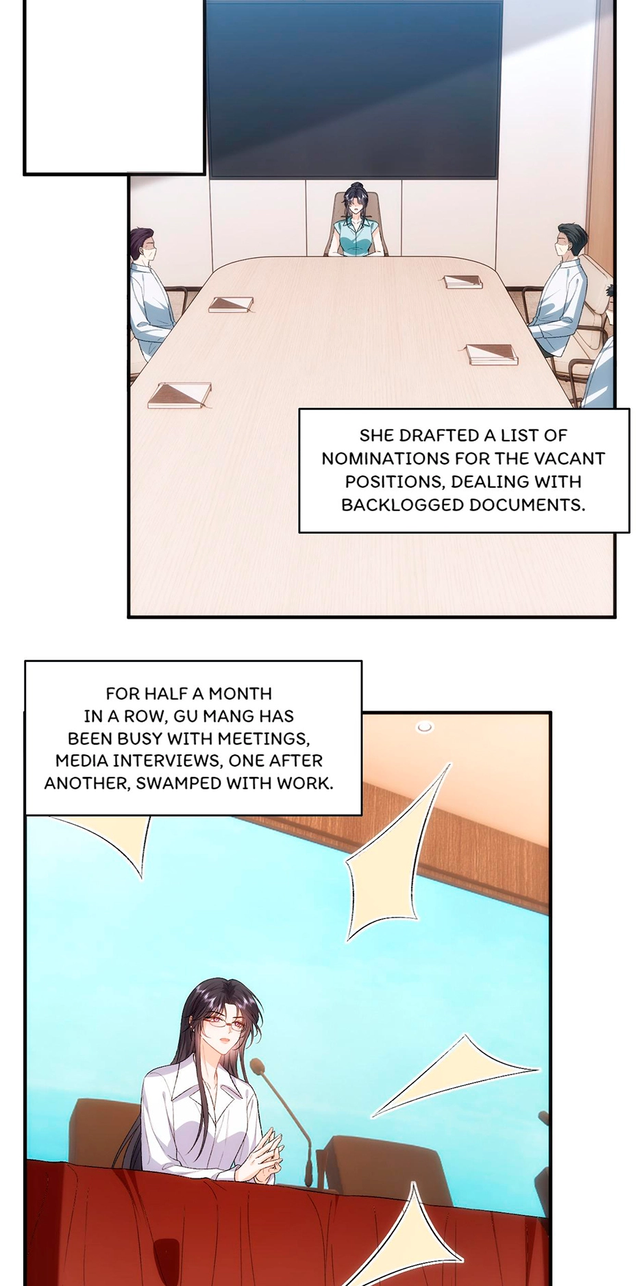 Proving Them Wrong Everyday Chapter 204 page 14 - 