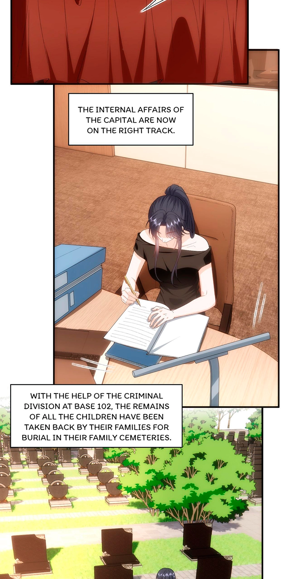 Proving Them Wrong Everyday Chapter 204 page 15 - 