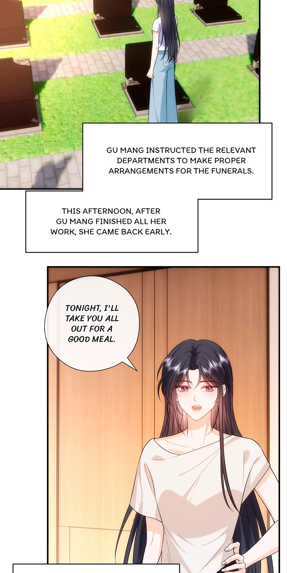 Proving Them Wrong Everyday Chapter 204 page 16 - 
