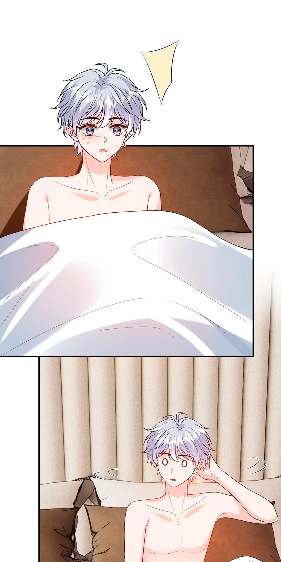 Proving Them Wrong Everyday Chapter 204 page 19 - 