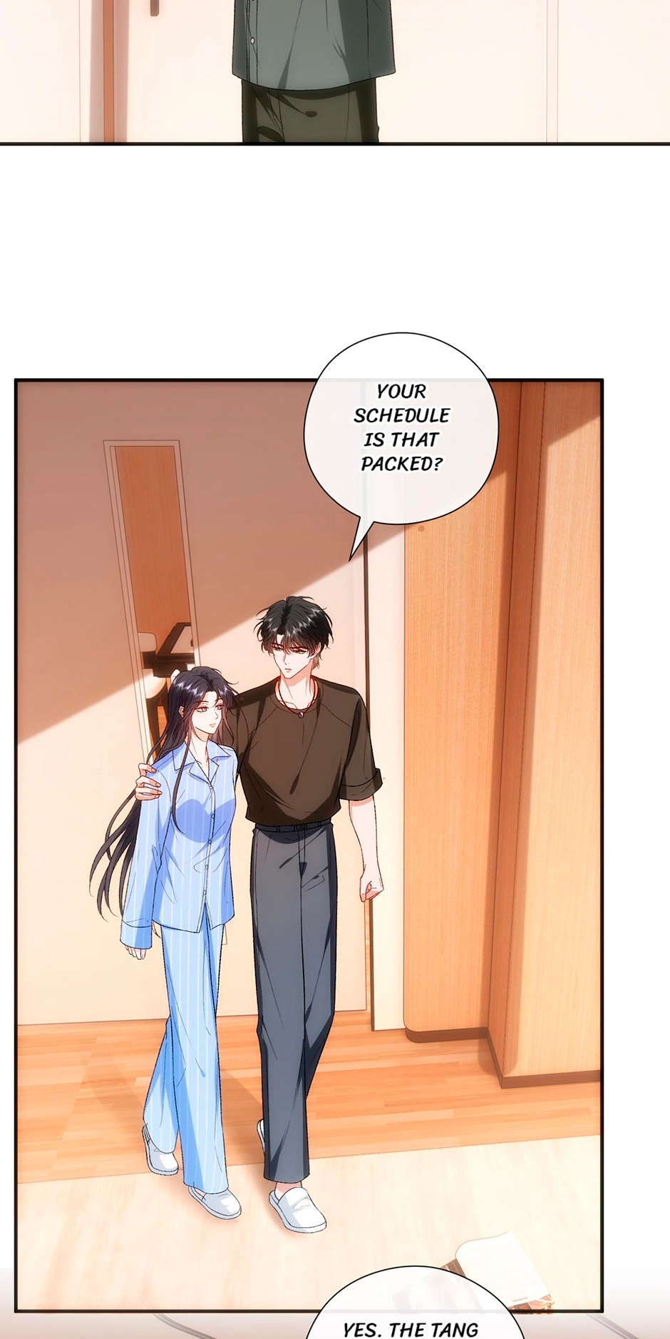 Proving Them Wrong Everyday Chapter 204 page 7 - 