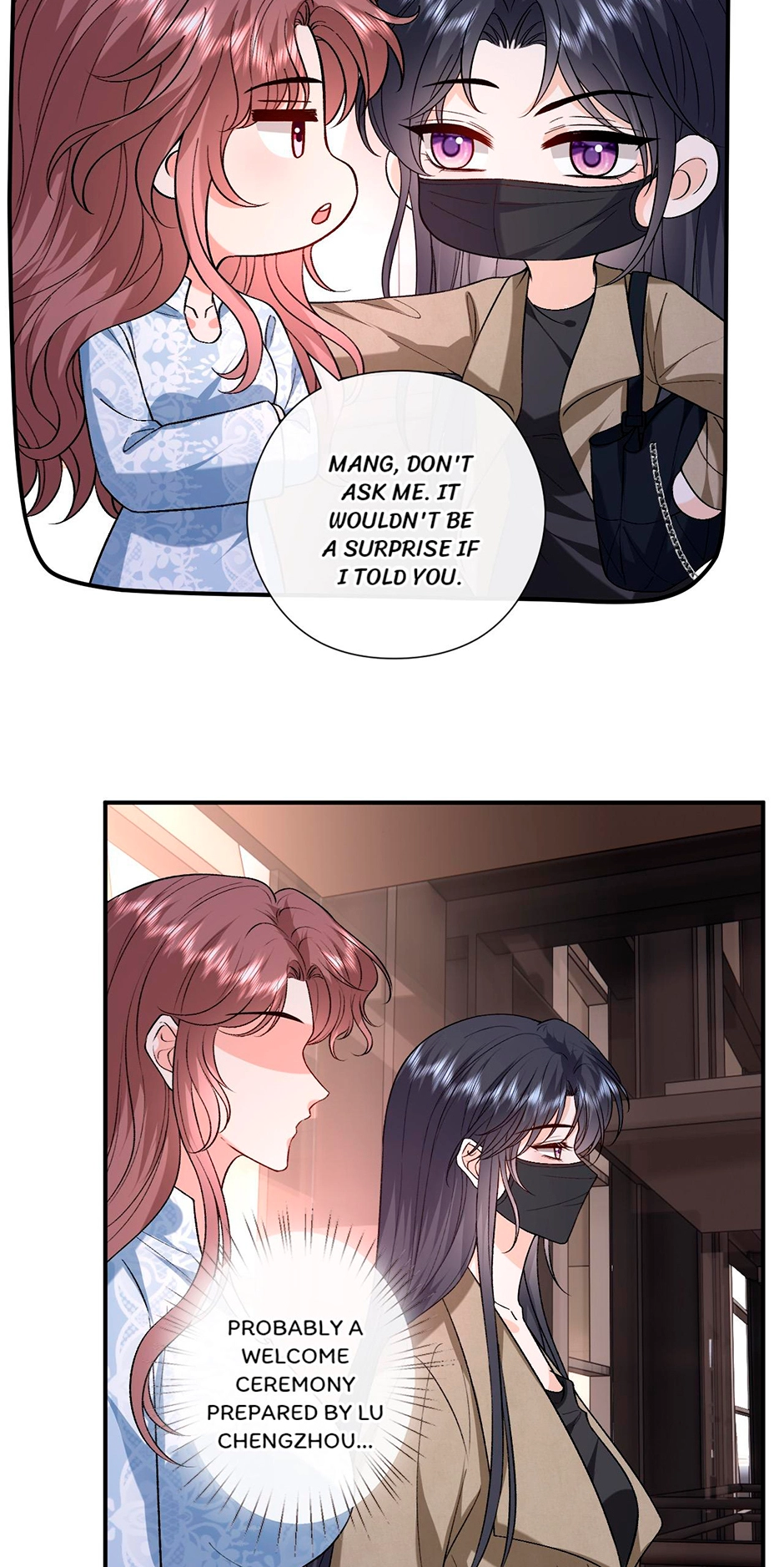 Proving Them Wrong Everyday Chapter 205 page 11 - 