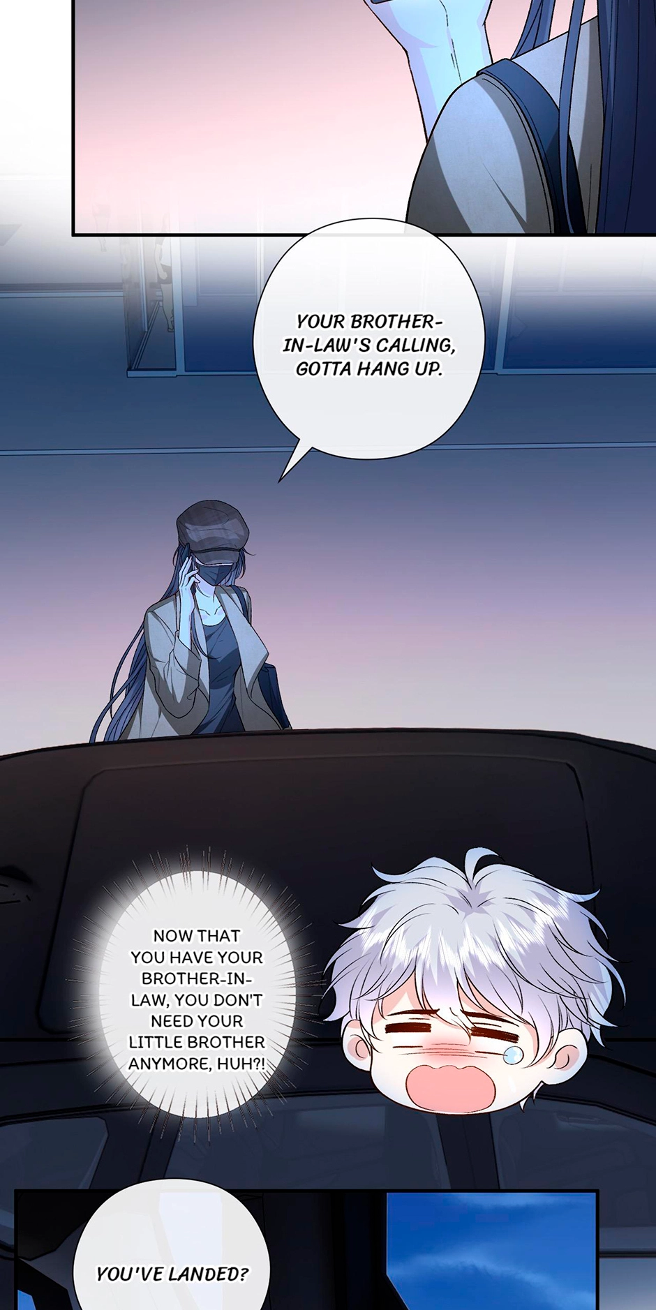 Proving Them Wrong Everyday Chapter 205 page 5 - 