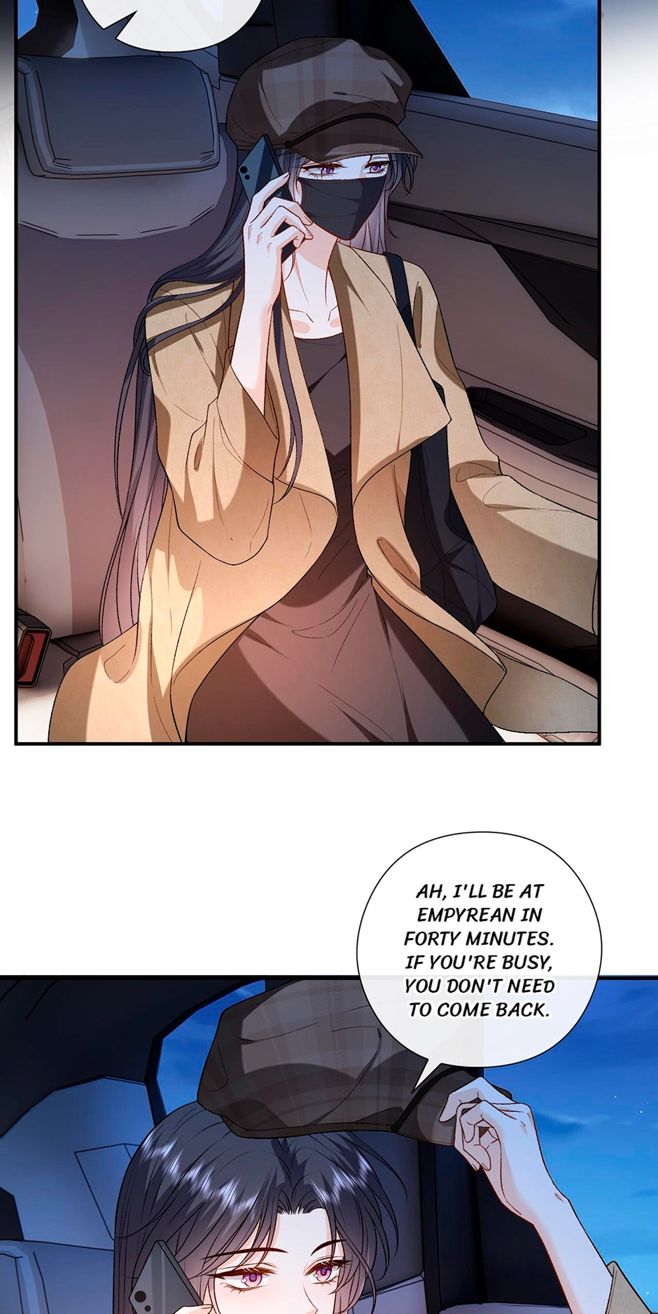 Proving Them Wrong Everyday Chapter 205 page 6 - 