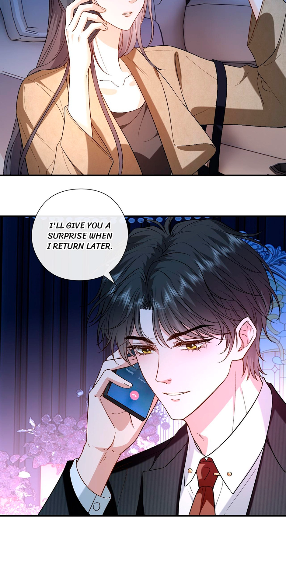 Proving Them Wrong Everyday Chapter 205 page 7 - 