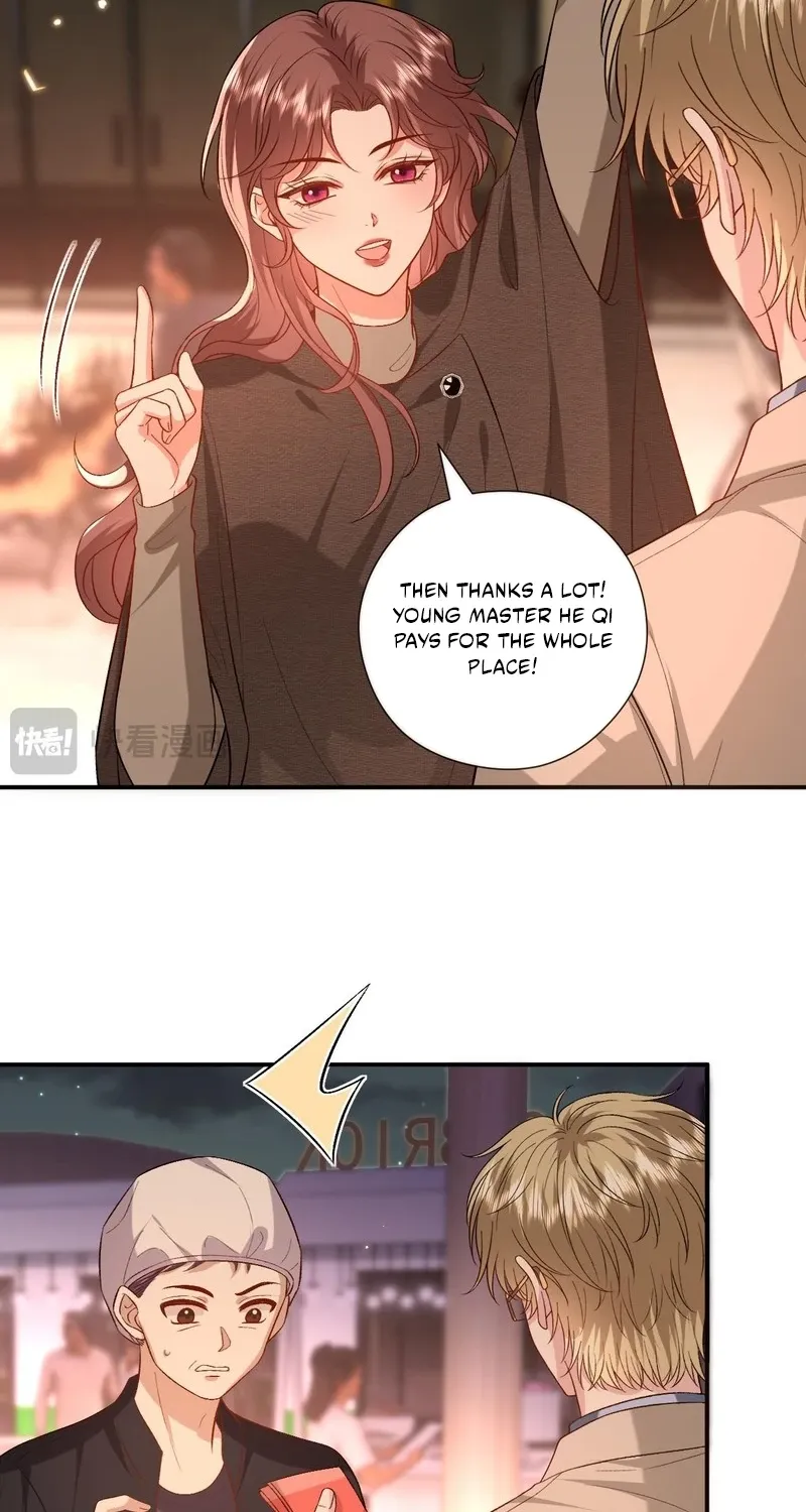 Proving Them Wrong Everyday Chapter 209 page 9 - 