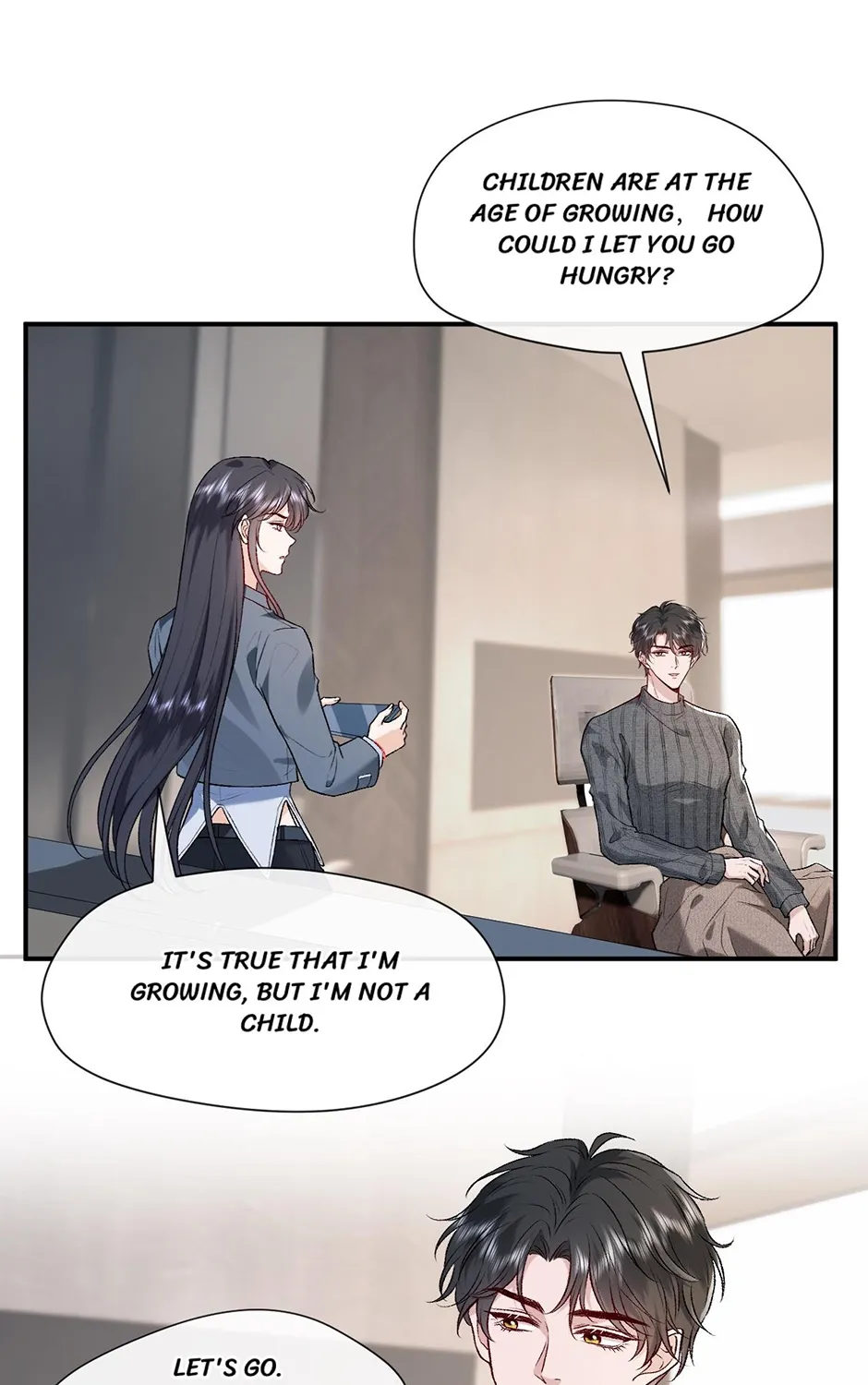 Proving Them Wrong Everyday Chapter 21 page 1 - 