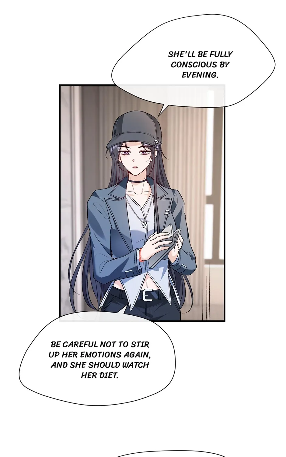 Proving Them Wrong Everyday Chapter 21 page 11 - 