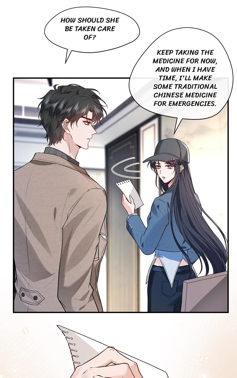 Proving Them Wrong Everyday Chapter 21 page 17 - 