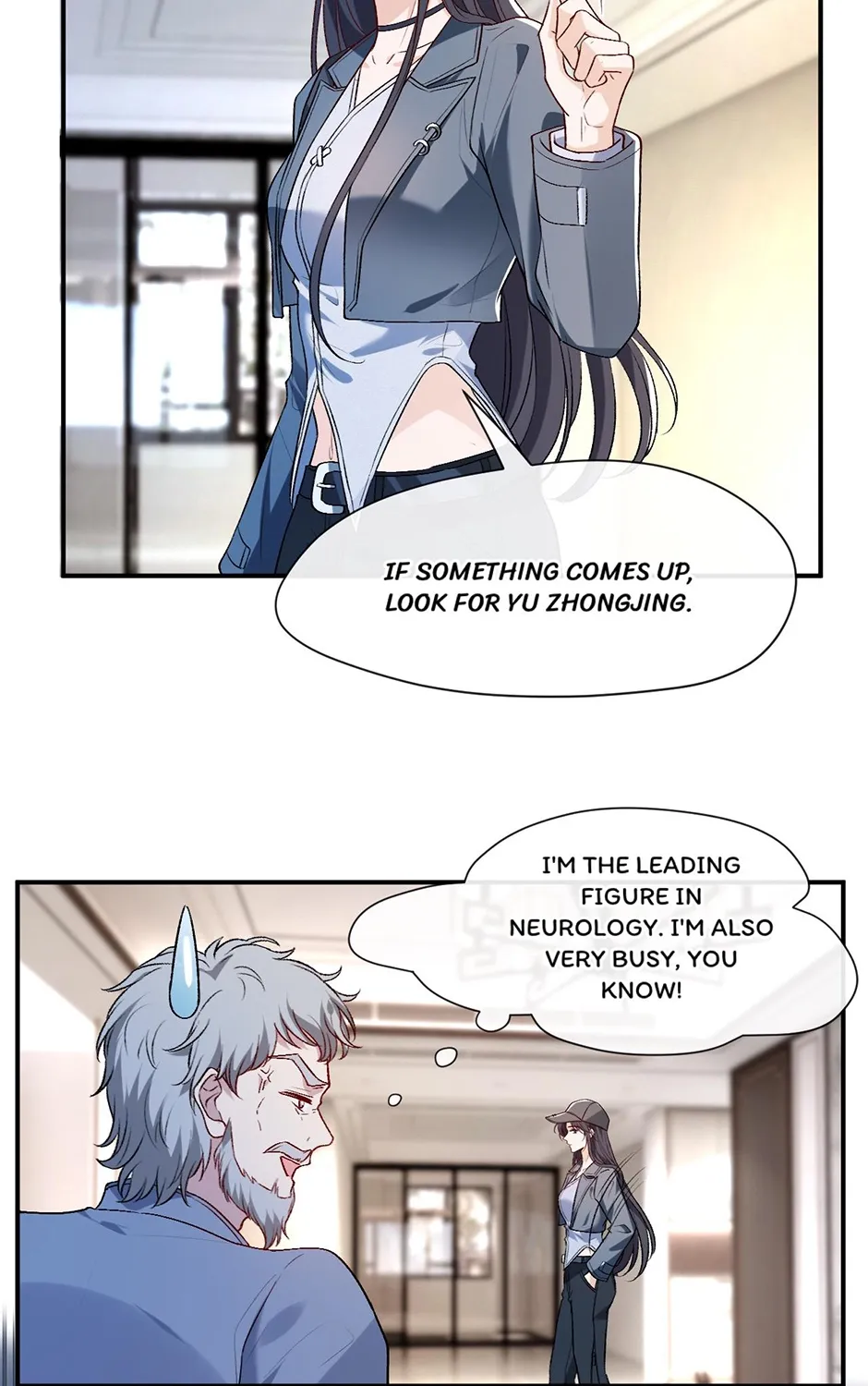 Proving Them Wrong Everyday Chapter 21 page 29 - 