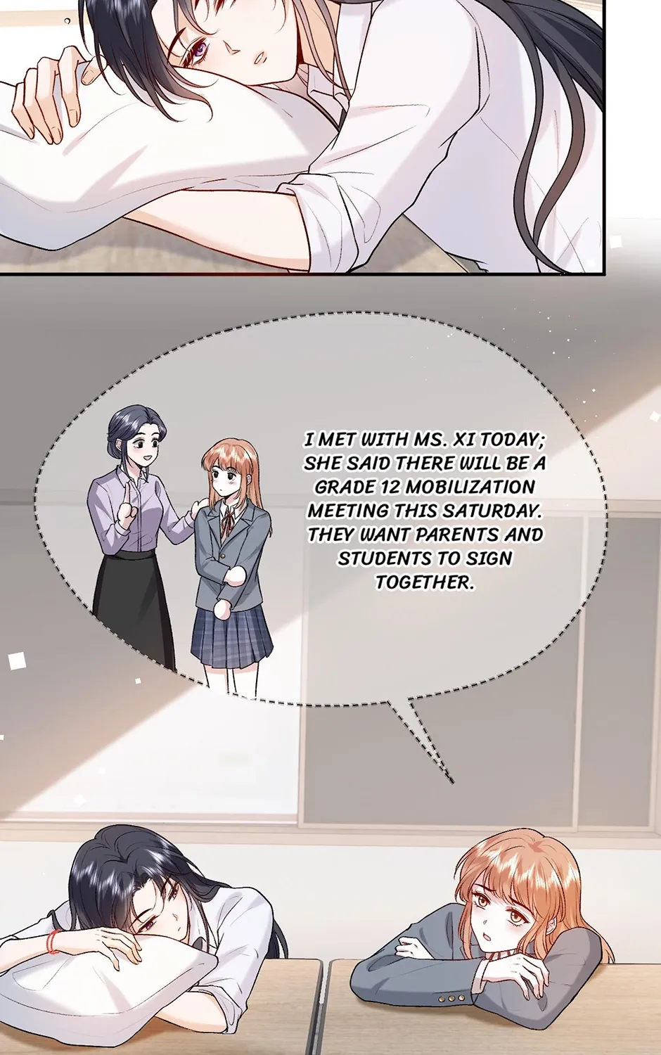 Proving Them Wrong Everyday Chapter 21 page 43 - 