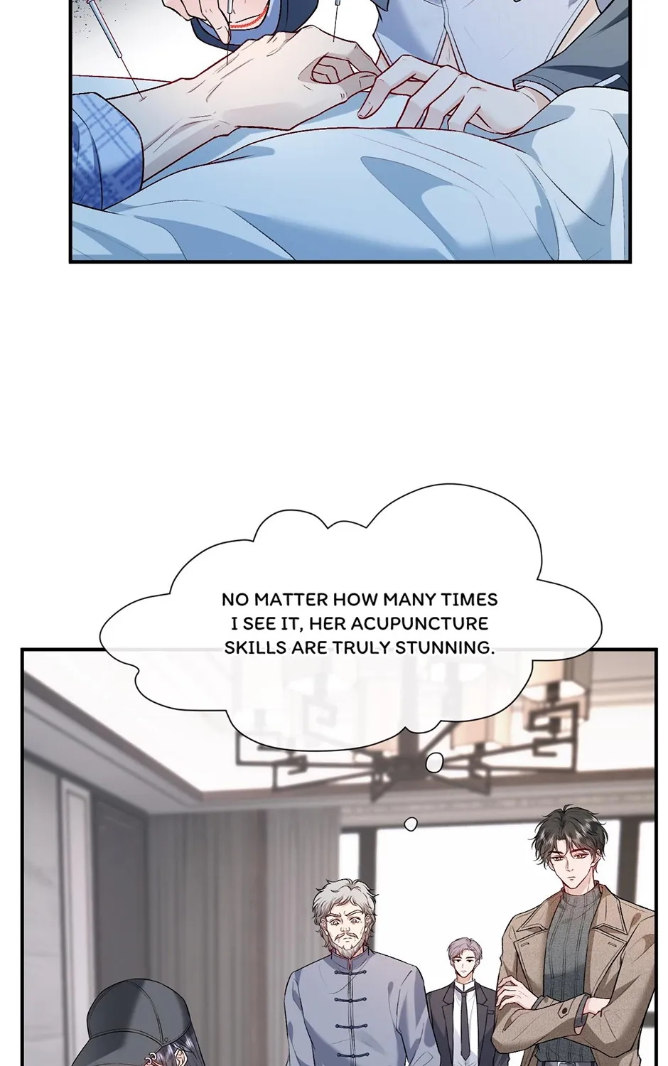 Proving Them Wrong Everyday Chapter 21 page 7 - 