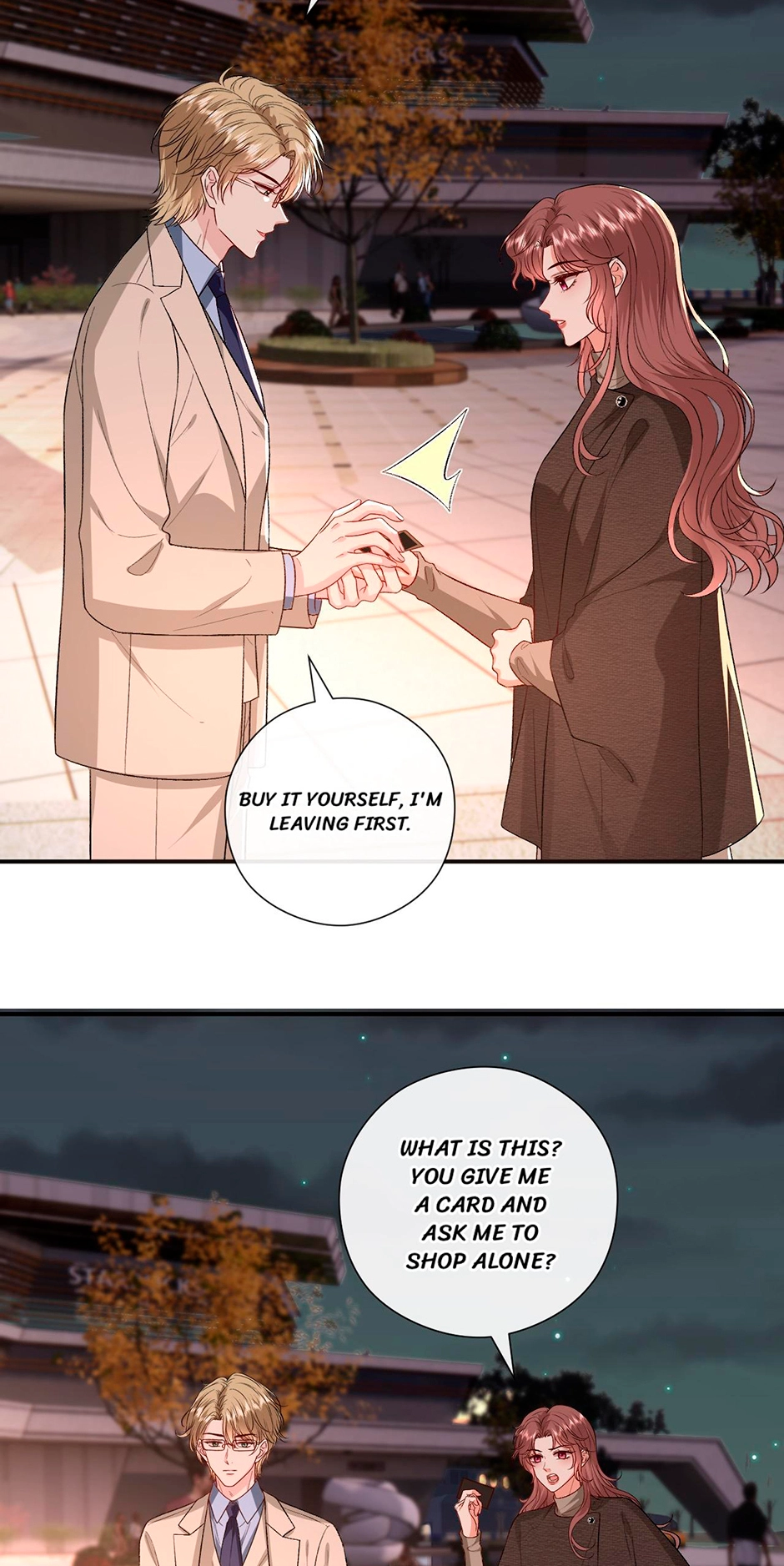 Proving Them Wrong Everyday Chapter 210 page 20 - 