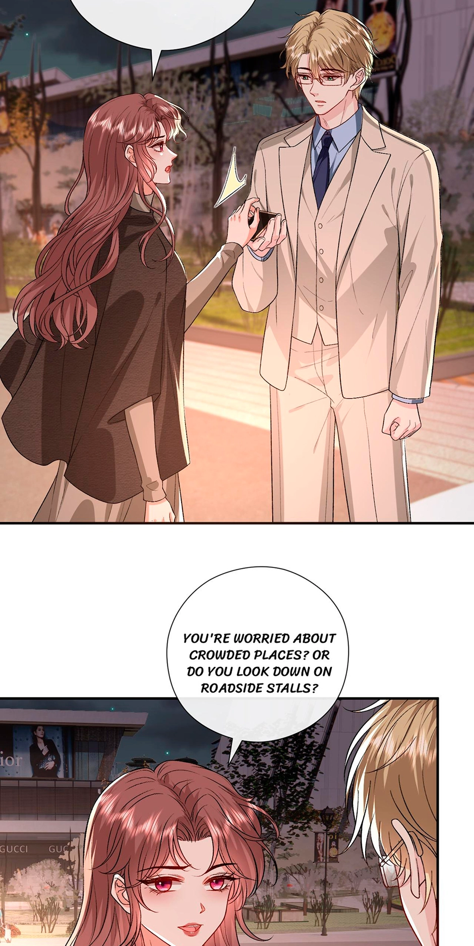 Proving Them Wrong Everyday Chapter 210 page 24 - 