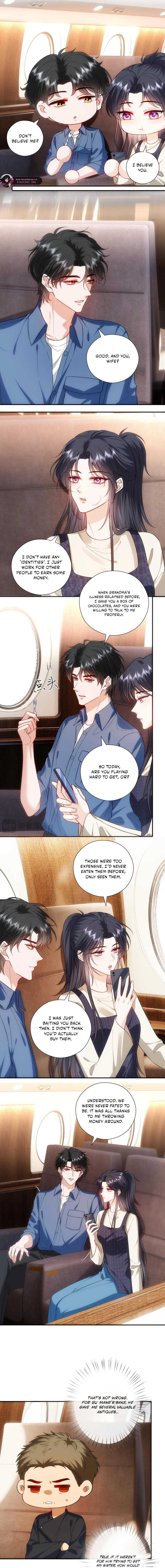 Proving Them Wrong Everyday Chapter 211 page 7 - 