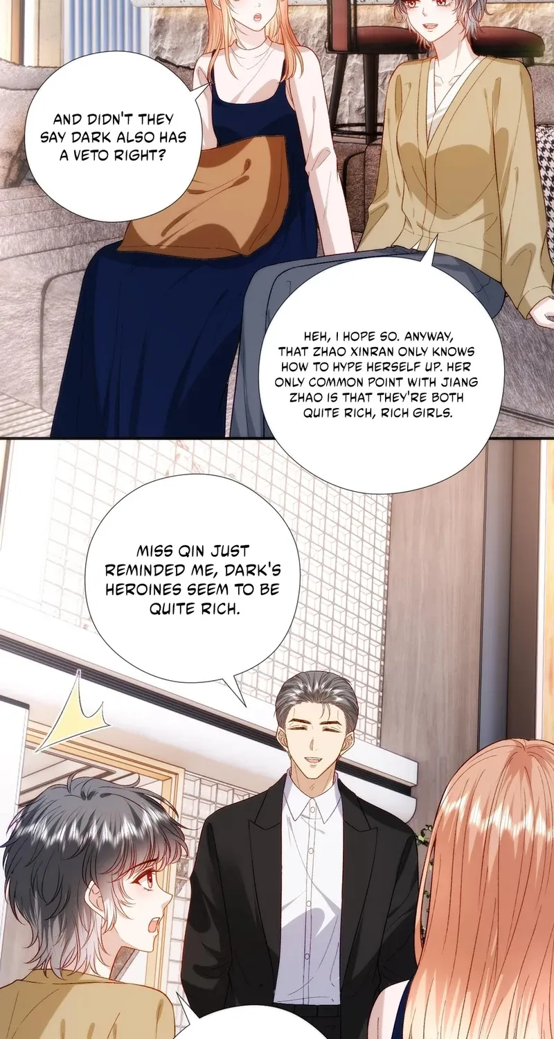 Proving Them Wrong Everyday Chapter 213 page 17 - 