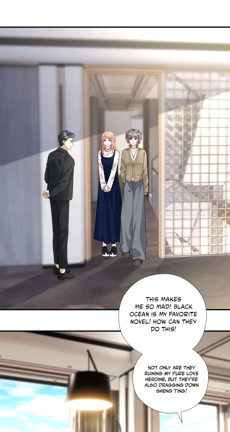 Proving Them Wrong Everyday Chapter 213 page 4 - 