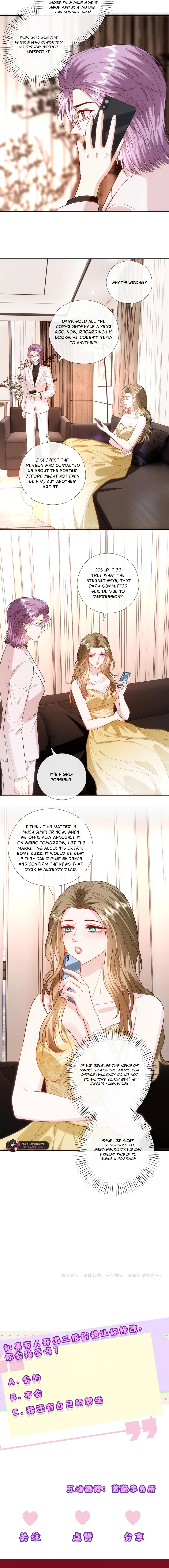 Proving Them Wrong Everyday Chapter 215 page 8 - 