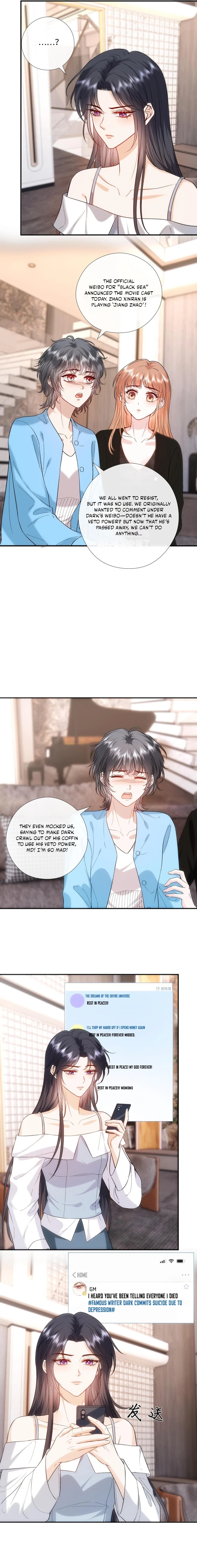 Proving Them Wrong Everyday Chapter 216 page 3 - 