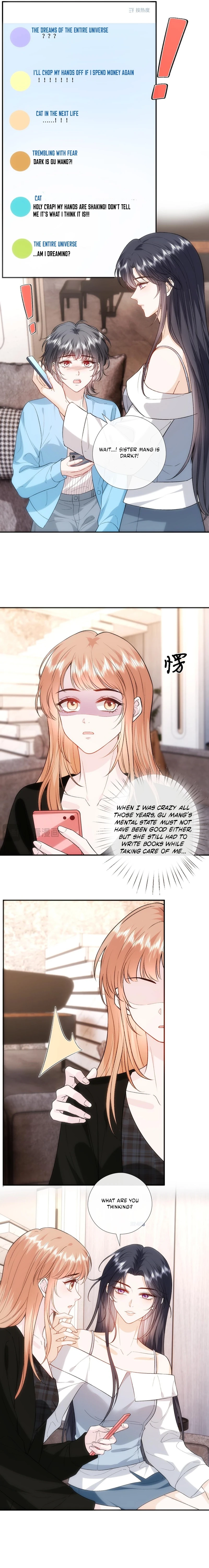 Proving Them Wrong Everyday Chapter 216 page 4 - 