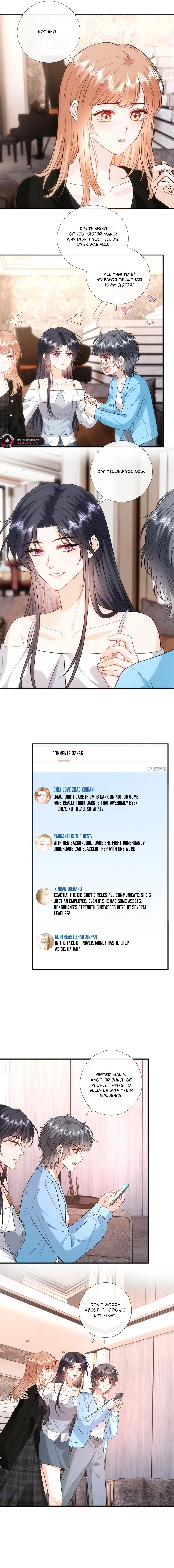 Proving Them Wrong Everyday Chapter 216 page 5 - 