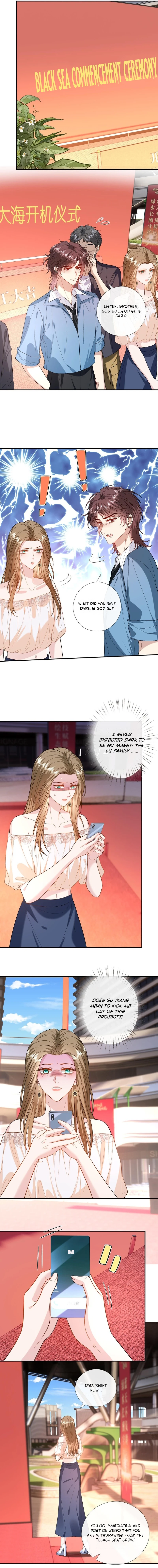 Proving Them Wrong Everyday Chapter 216 page 6 - 
