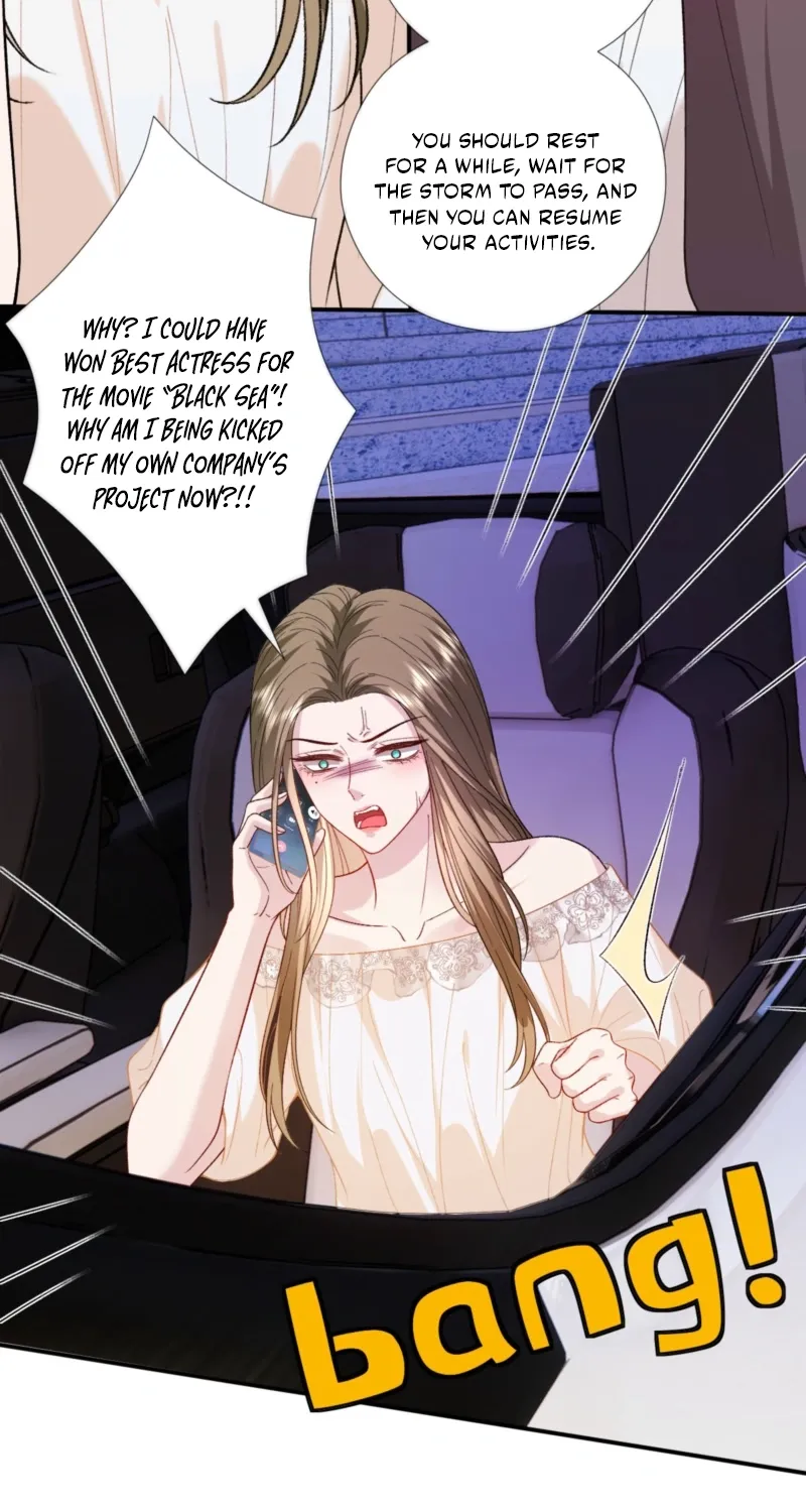 Proving Them Wrong Everyday Chapter 217 page 8 - 