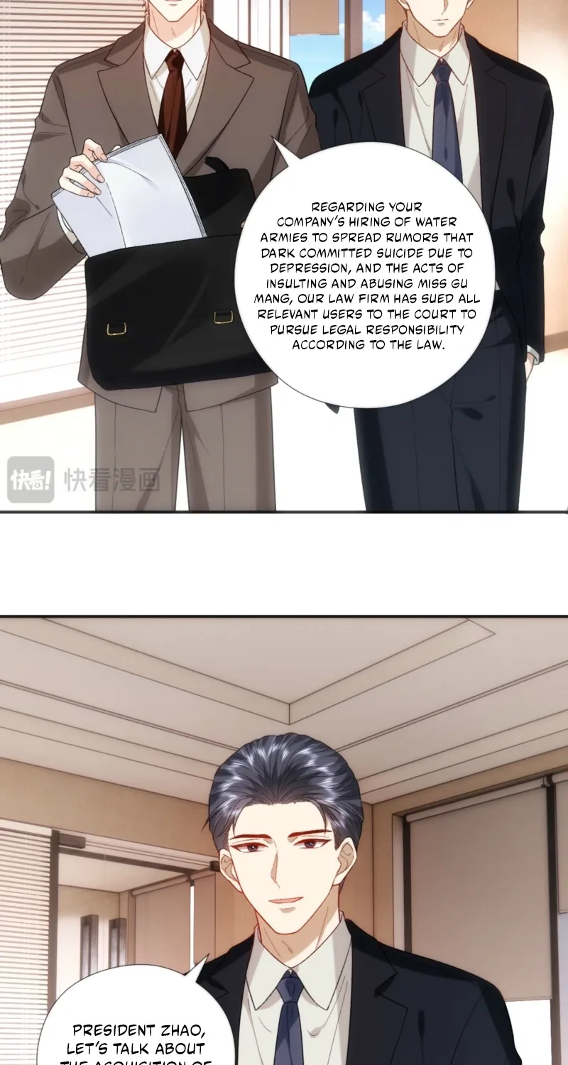 Proving Them Wrong Everyday Chapter 218 page 24 - 