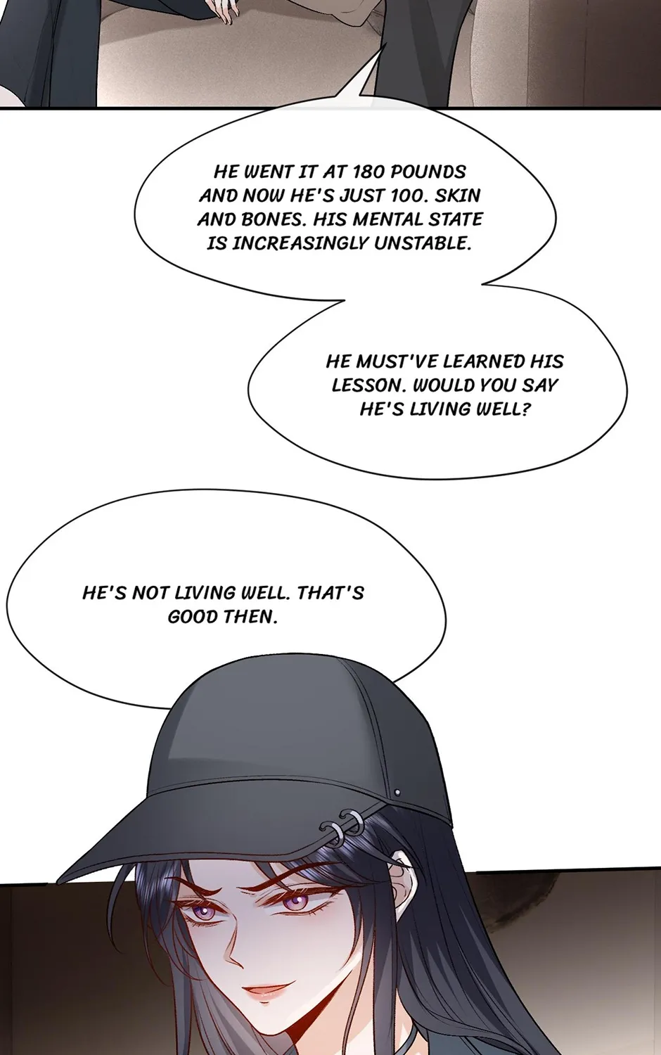 Proving Them Wrong Everyday Chapter 22 page 11 - 