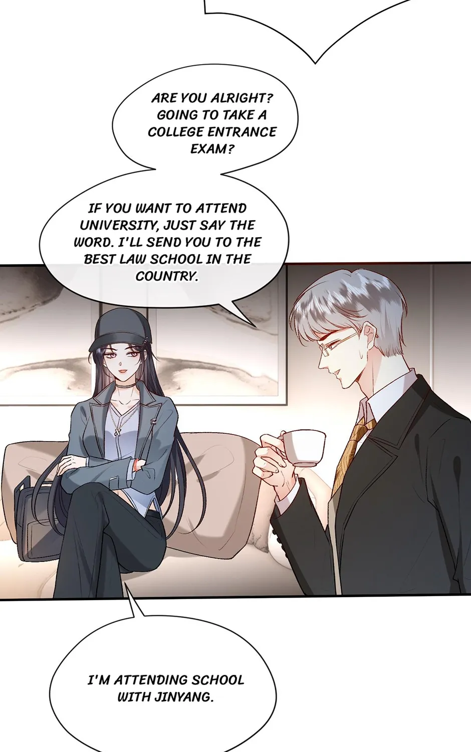 Proving Them Wrong Everyday Chapter 22 page 15 - 