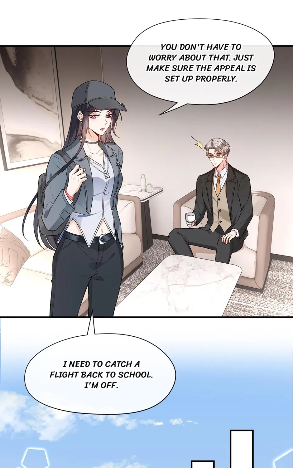 Proving Them Wrong Everyday Chapter 22 page 17 - 