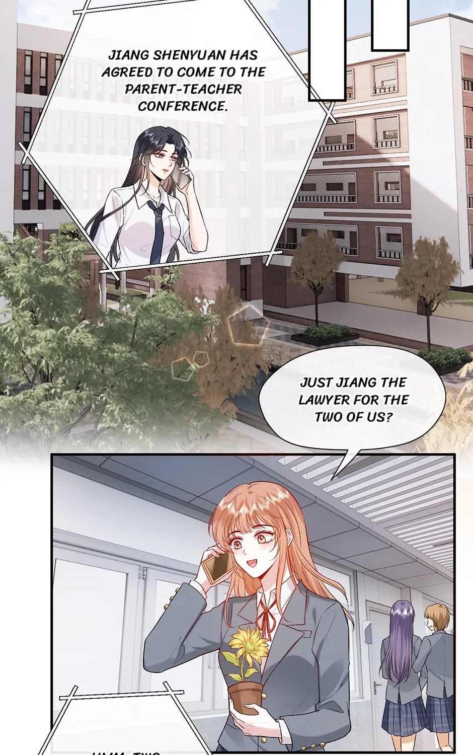 Proving Them Wrong Everyday Chapter 22 page 19 - 