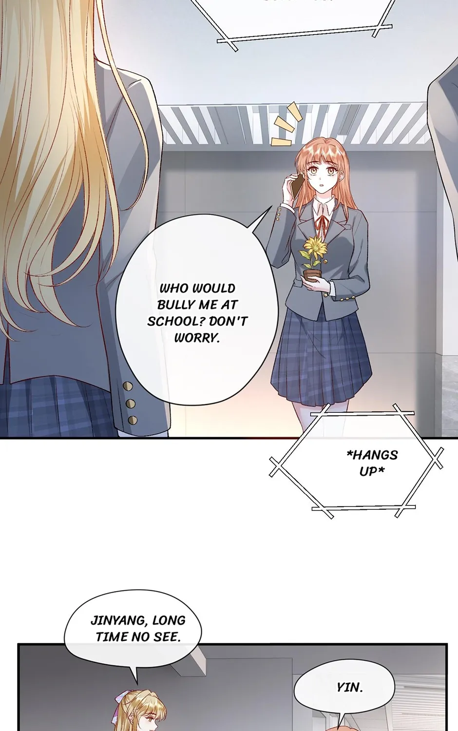 Proving Them Wrong Everyday Chapter 22 page 21 - 