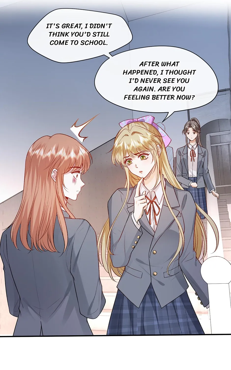 Proving Them Wrong Everyday Chapter 22 page 23 - 