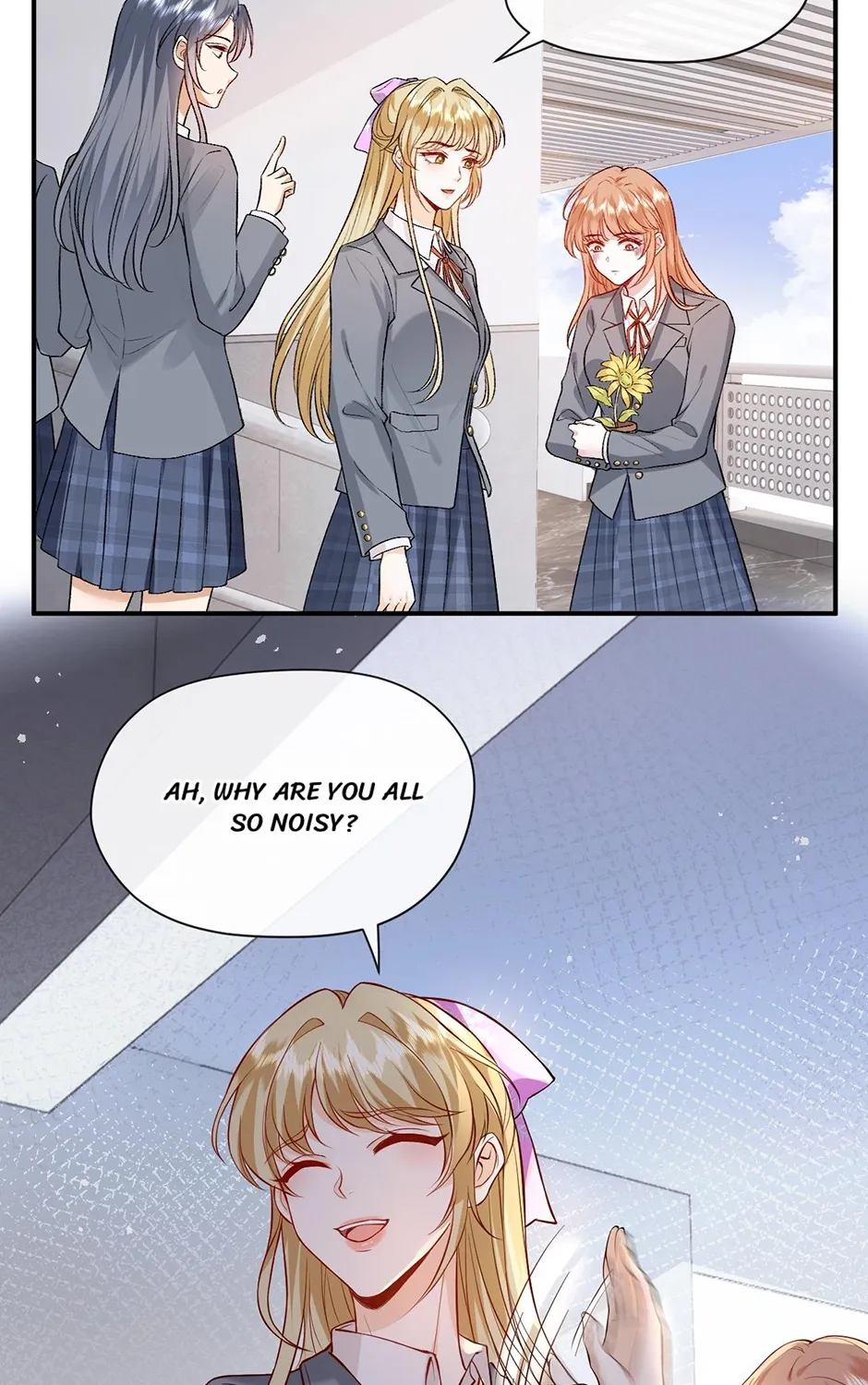 Proving Them Wrong Everyday Chapter 22 page 25 - 