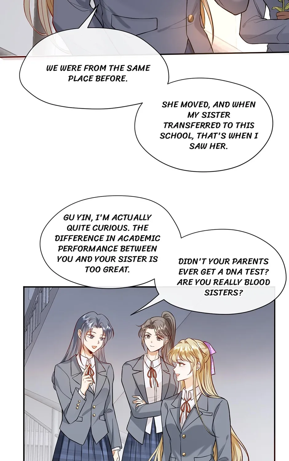 Proving Them Wrong Everyday Chapter 22 page 27 - 