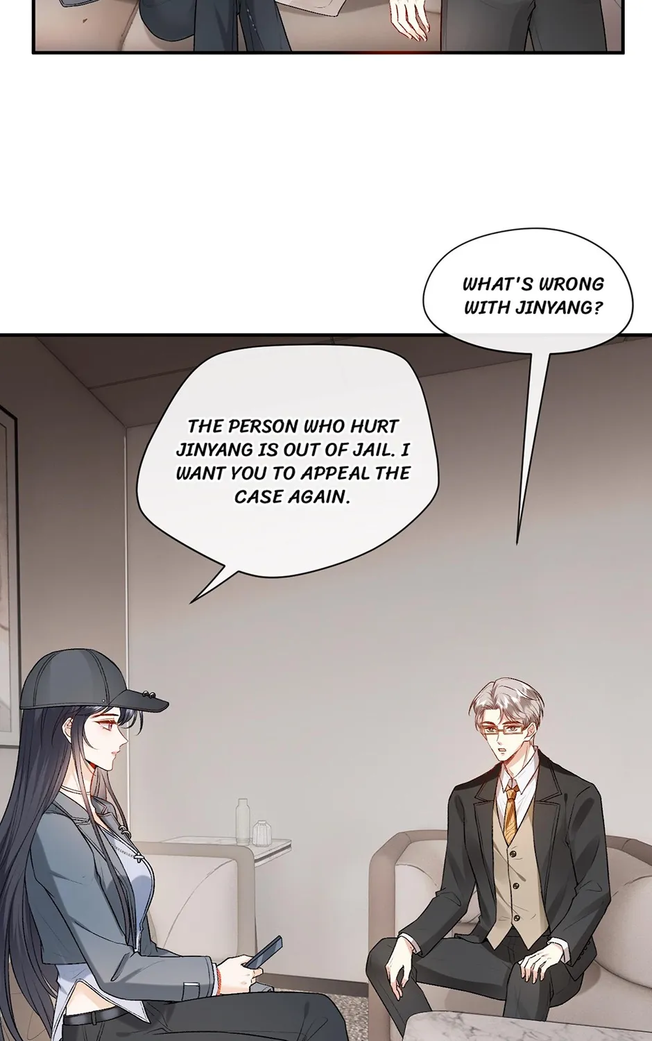 Proving Them Wrong Everyday Chapter 22 page 7 - 