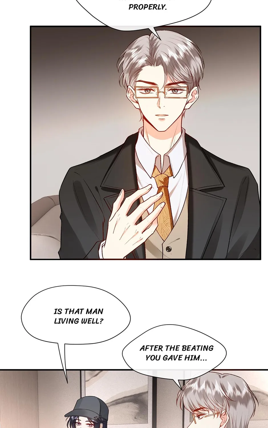Proving Them Wrong Everyday Chapter 22 page 9 - 