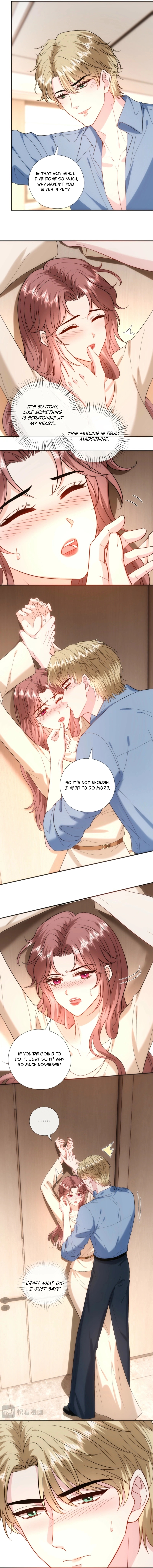 Proving Them Wrong Everyday Chapter 222 page 6 - 